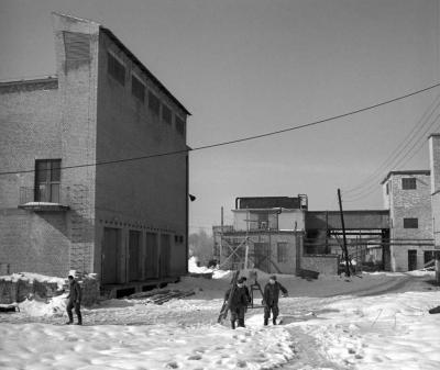 Ipar - Forte Fotokémiai Gyár