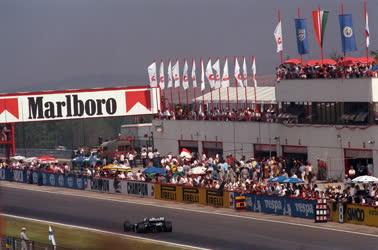 Sport - F1 Magyar Nagydíj -1986