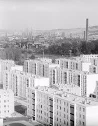 Városkép-életkép - A diósgyőri Kilián-lakótelep 