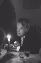 Kultúra - Orson Welles Budapesten