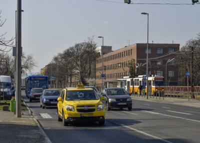 Városkép - Budapest - Kőbányai út