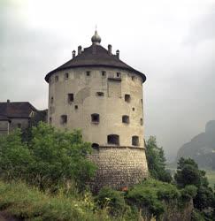 Tájkép - Ausztria - Kufstein vára