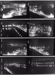 Városkép - Budapesti éjszakai felvételek