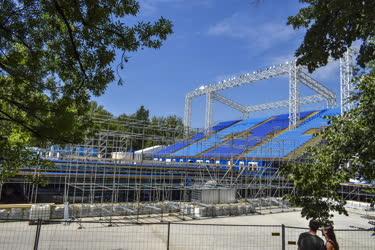 Városkép - Budapest - FINA 2017-es vizes világbajnokság