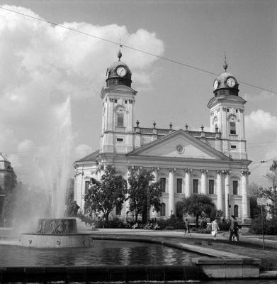 Városkép - Debrecen