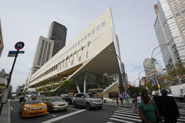 Városkép - New York - Alice Tully Hall