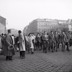 Belpolitika - 1956-os forradalom és szabadságharc