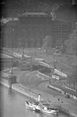 Városkép - Budapest - Roosevelt tér