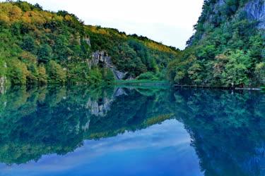 Természet - Plitvički Ljeskovac - Plitvicei-tavak