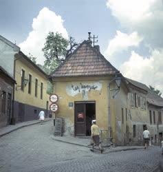 Városkép - Szentendre - Fő tér