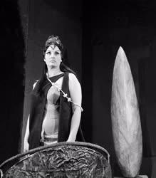 Kultúra - Nemzeti Színház - Aiszkhülosz: Agamemnon