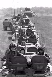 Honvédelem - Fegyveres erők - Pajzs '79 hadgyakorlat