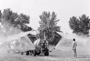 Mezőgazdaság - Debreceni növényvédelmi és agrokémiai bemutató