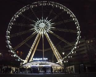 Városkép - Budapest - Budapest Eye