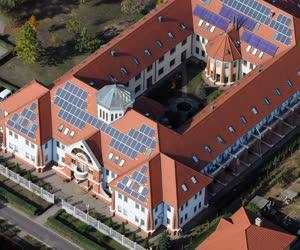 Energia - Debrecen - A napenergia hasznosítása