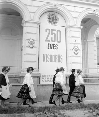 Évforduló - 250 éves Kiskőrös