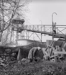 Szórakozás - Nyitás előtt a Budapesti Vidám Park