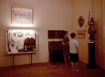 Idegenforgalom - Kultúra - Liszt Ferenc Múzeum
