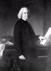 Személy - Liszt Ferenc zeneszerző