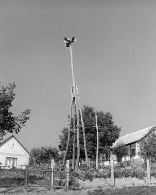 Kommunikáció - Hangosbeszéő Lengyel községben