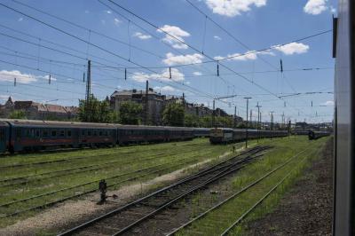 Közlekedés - Budapest - Nyugati pályaudvar