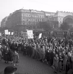 Belpolitika - 1956-os forradalom és szabadságharc