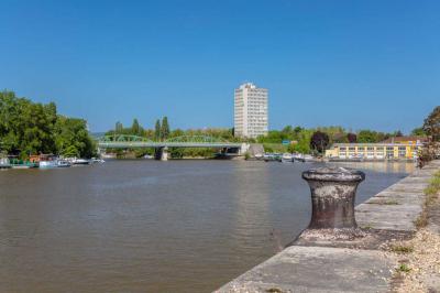 Városkép - Budapest - Kvassay híd