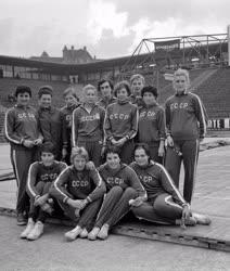 Sport - Az 1965-ös Universiade Budapesten 