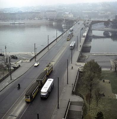 Városkép - Budapest - Margit híd