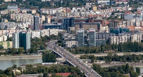 Városkép - Budapest - Árpád híd