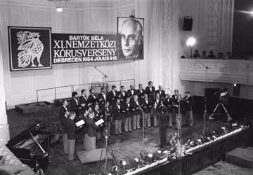 Kultúra - XI. Bartók Béla Kórusverseny