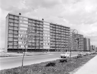 Városkép-életkép - A szombathelyi Derkovits-lakótelep