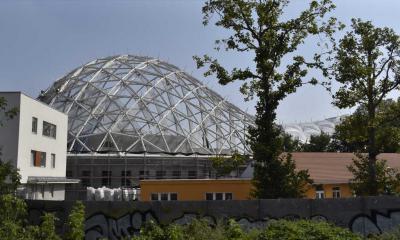 Építőipar - Budapest - Pannon Park épül a Városligetben