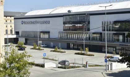 Városkép - Sportlétesítmény - Hidegkuti Nándor Stadion