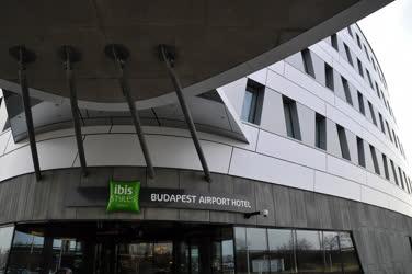 Idegenforgalom - Budapest - Új Ibis szálloda