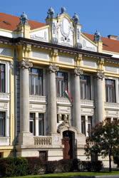 Nyíregyháza - Magyar Nemzeti Bank