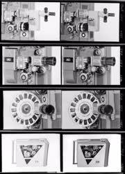 Ipar - Film és diavetítő gép