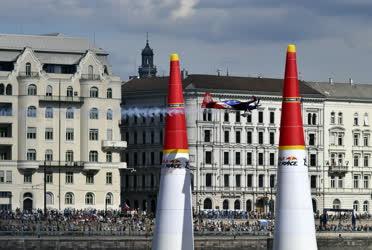 Sport - Budapest - Red Bull Air Race 