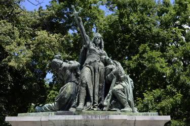 Városkép - Budapest - I. világháborús emlékmű