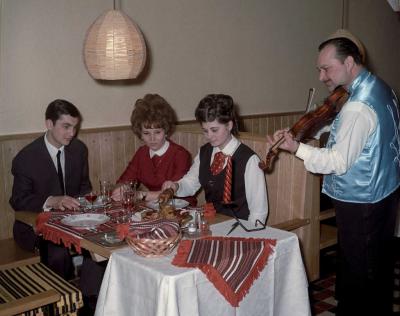 Vendéglátás - Gambrinus Étterem nyílt Debrecenben