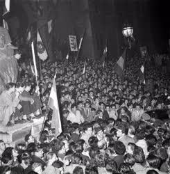 Belpolitika - 1956-os forradalom és szabadságharc