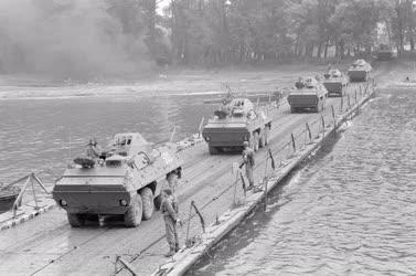 Fegyveres erők - Varsói Szerződés - Pajzs '84 hadgyakorlat 