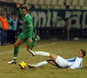 Labdarúgás - Borsodi Liga - Ferencváros-ZTE 