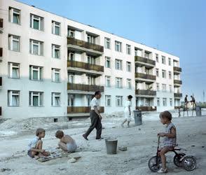 Városkép - Veszprém - Új lakótelep