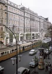 Városkép - Budapest - Grand Hotel Royal