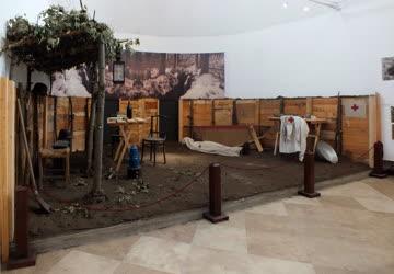 Kultúra - Vác - Kiállítás a Görög Templom kiállítótermében
