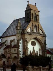 Városkép - Kassa - A gótikus Szent Mihály-kápolna
