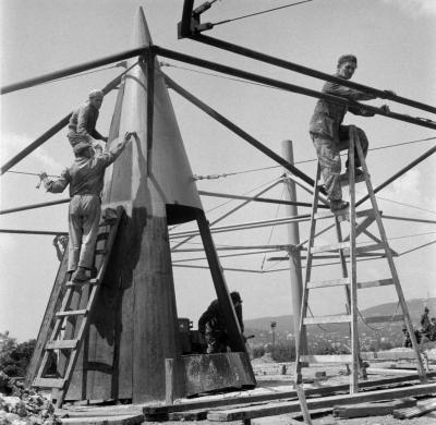 Településfejlesztés - Jubileumi Park létesül a Gellért-hegyen