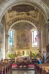 Egyházi épület - Nagymaros - Római katolikus templom
