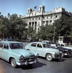 Városkép - Budapest - Szabadság tér